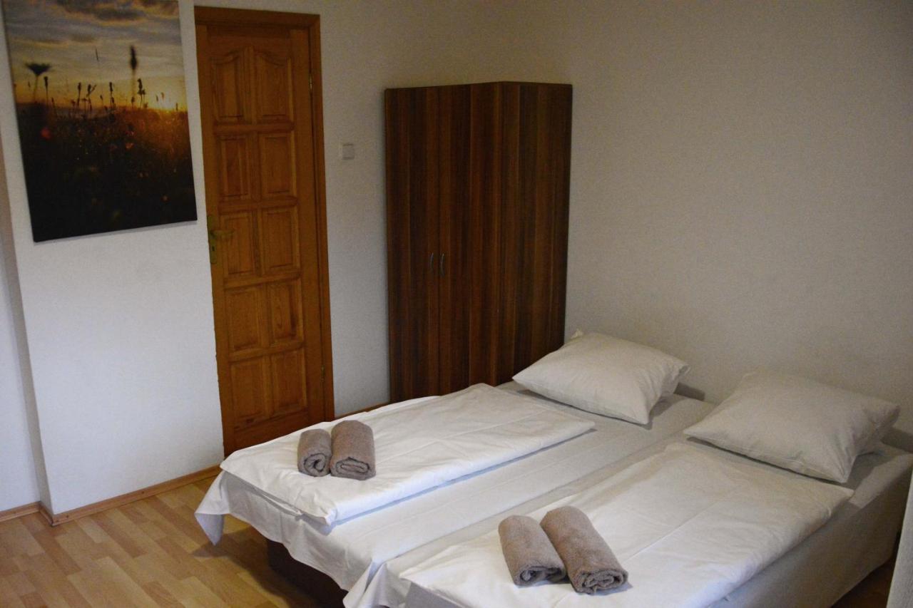 Penzion Dinda Stará ľubovňa Buitenkant foto