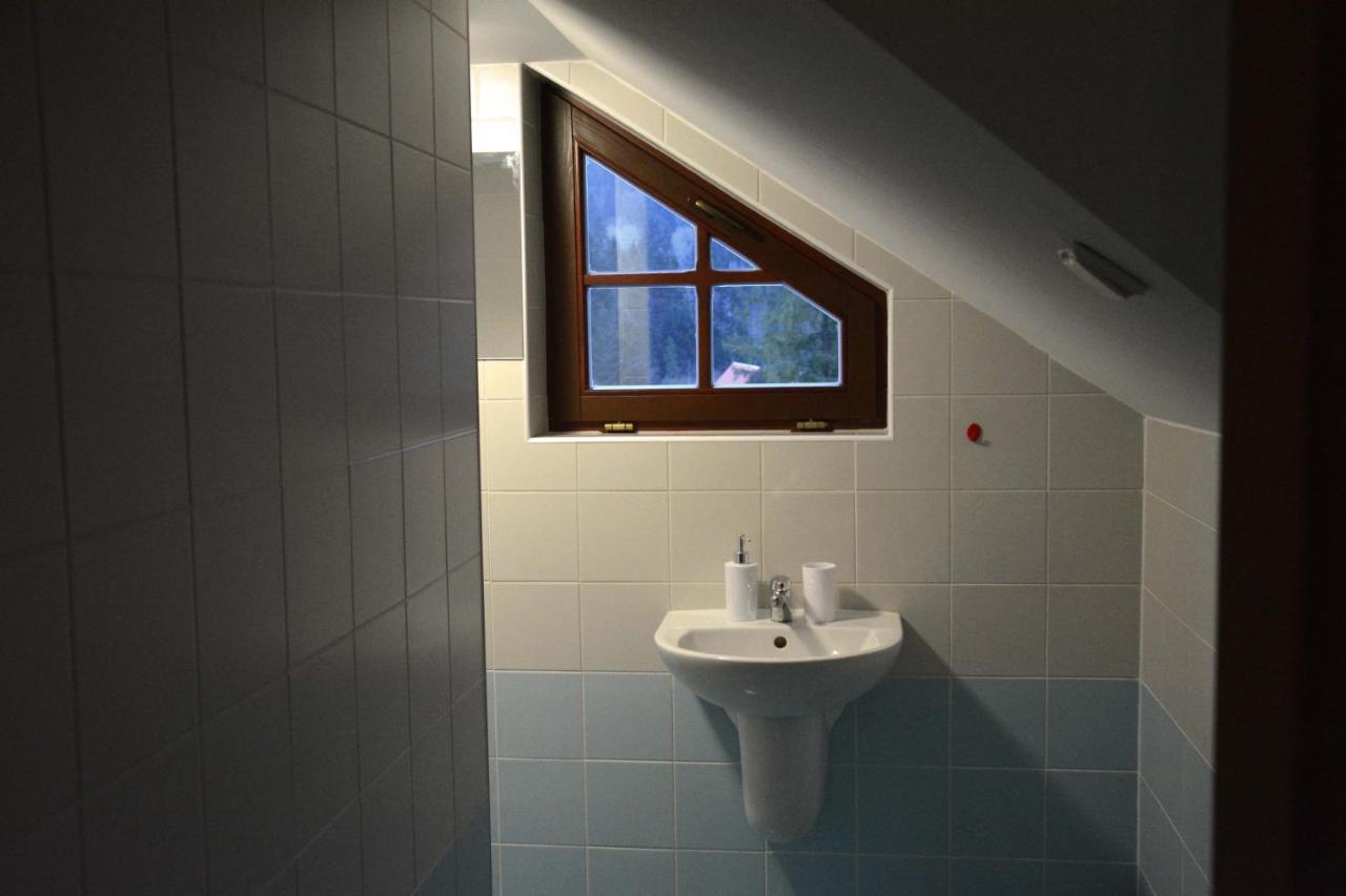 Penzion Dinda Stará ľubovňa Buitenkant foto