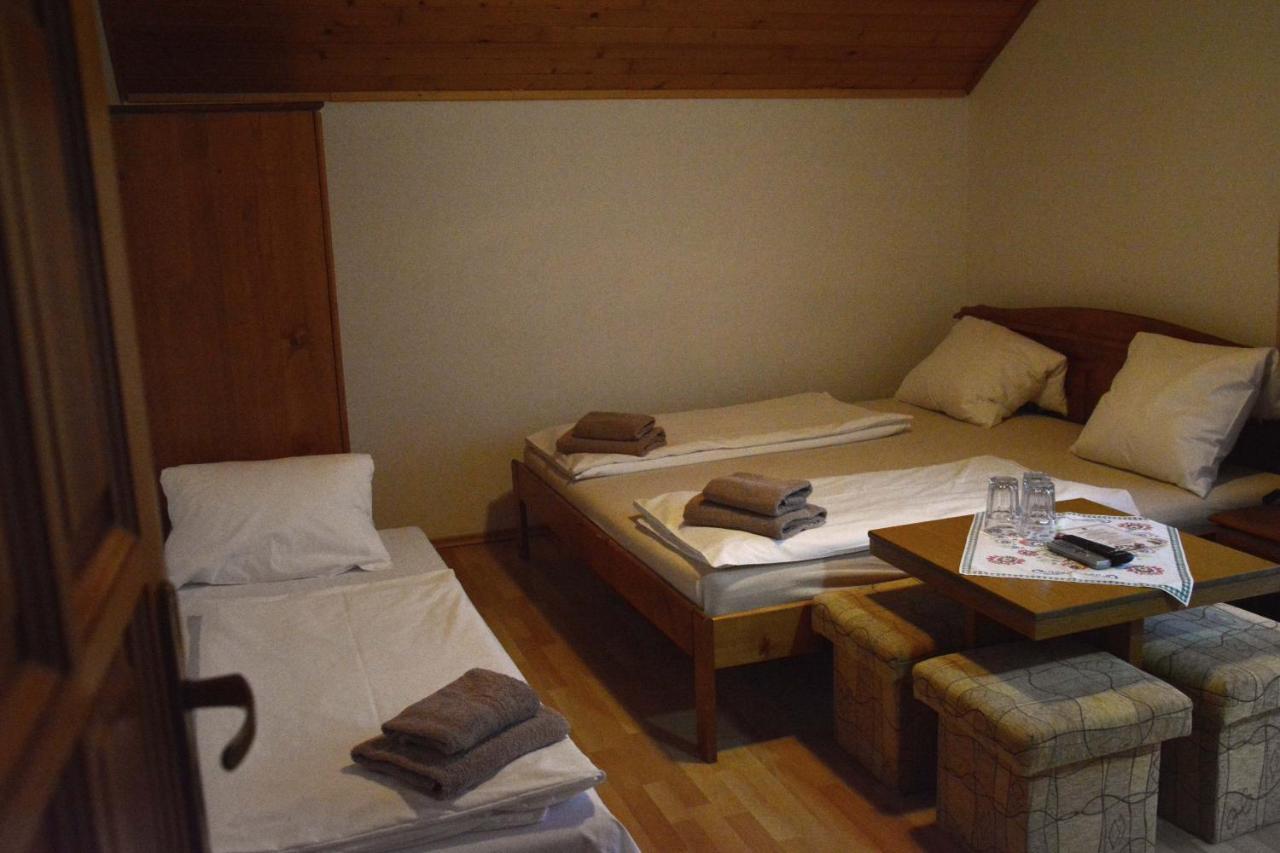 Penzion Dinda Stará ľubovňa Buitenkant foto