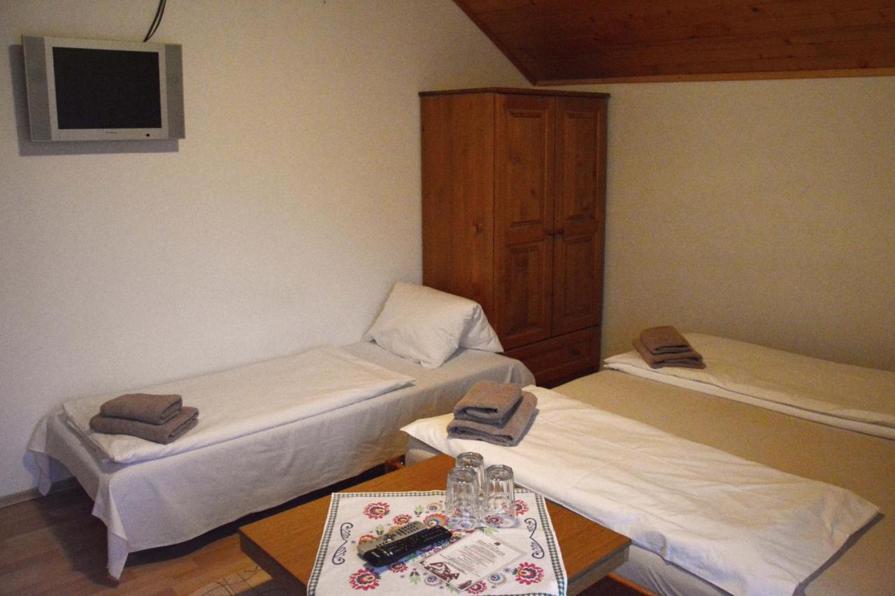 Penzion Dinda Stará ľubovňa Buitenkant foto