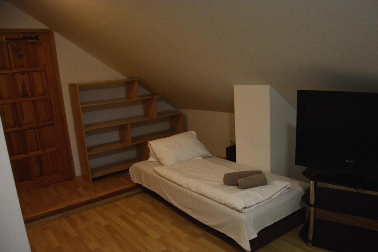Penzion Dinda Stará ľubovňa Buitenkant foto