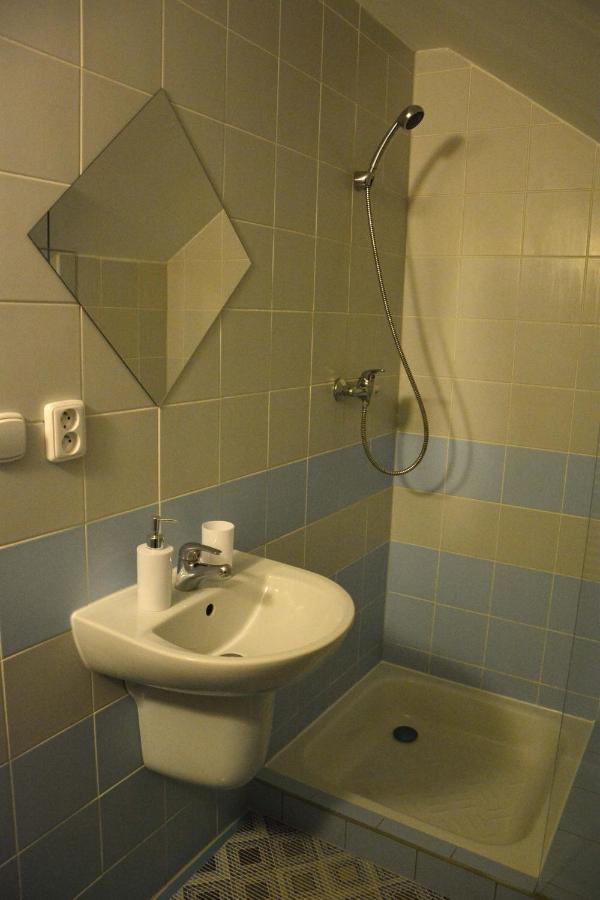 Penzion Dinda Stará ľubovňa Buitenkant foto