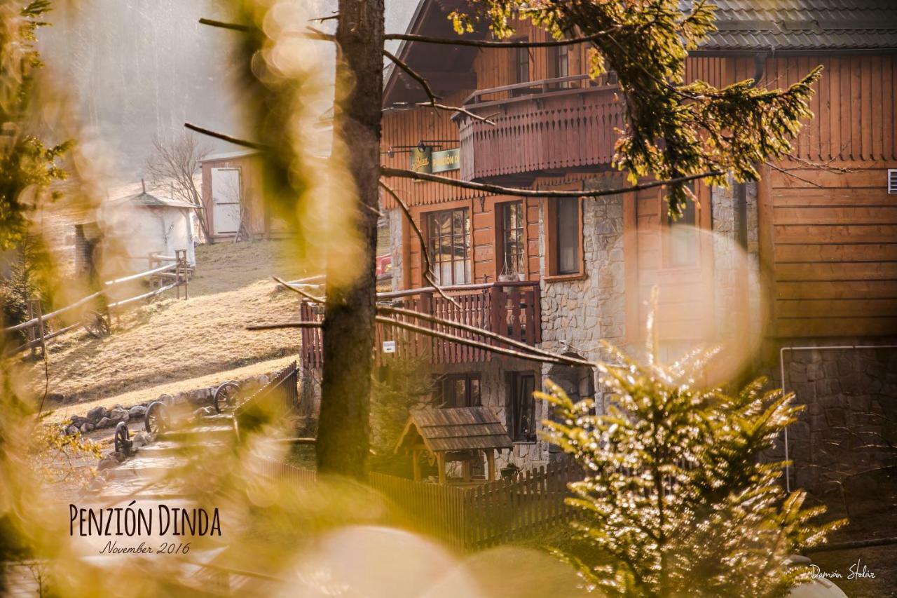Penzion Dinda Stará ľubovňa Buitenkant foto